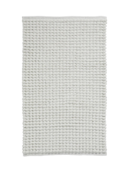 Handgefertigter, weicher Badteppich „Axel“ - Salt Aquanova