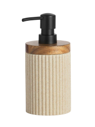 Schicker Seifenspender „Fabian“ – Beige Andrea House