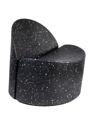 Outdoor Loungesessel „Bloom“ Zuiver