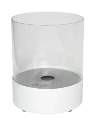 Design Bioethanol Tischkamin “Southwark“, weiss CACHFIRES