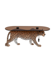 Design Couchtisch „Dope as Hell“ Bold Monkey