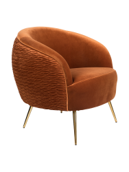 Design Sessel „So Curvy“ Bold Monkey
