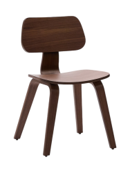 Design Esszimmerstuhl „Genna“ Kave Home