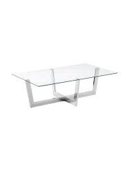 Moderner, rechteckiger Couchtisch „Pino“ Kave Home