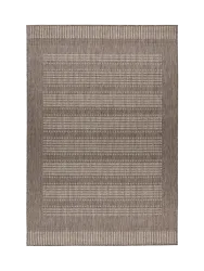 Hochwertiger In-/Outdoor „Casa 601“ Taupe LALEE