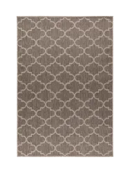 Hochwertiger In-/Outdoor „Casa 604“ Taupe LALEE