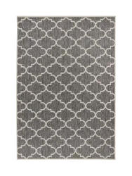 Hochwertiger In-/Outdoor „Casa 604“ Silver LALEE
