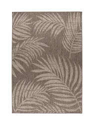 Hochwertiger In-/Outdoor „Casa 607“ Taupe LALEE