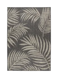 Hochwertiger In-/Outdoor „Casa 607“ Silver LALEE