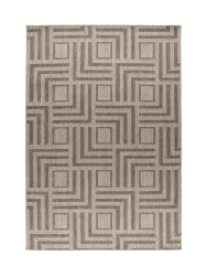 Hochwertiger In-/Outdoor „Casa 608“ Taupe LALEE