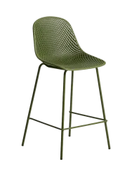 In- & Outdoor Barhocker „Quinby“ Kave Home