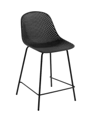 In- & Outdoor Barhocker „Quinby“ Kave Home