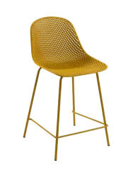 In- & Outdoor Barhocker „Quinby“ Kave Home