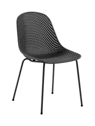 Hochwertiger In- & Outdoor Stuhl „Quinby“ Kave Home