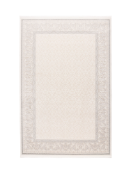 Hochwertiger Designer Teppich „Clairmont 902“, Ivory/Silver PIERRE CARDIN