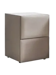Premium Boxspringbett „Clara Beige“ inkl. Matratze & Topper  160 x 200 cm BEDS SUPPLY