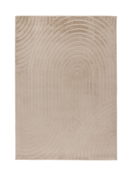 Design Teppich „Comfort 501“ - Beige LALEE