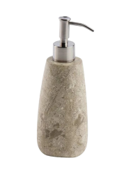 Aquanova - Seifenspender, 7.5X7.5X20.5CM, Beige