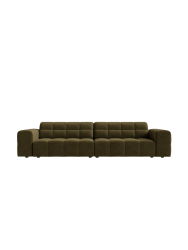 4-Sitzer Design Sofa „Chicago“ chosen by Bloomingloft