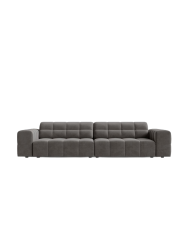 4-Sitzer Design Sofa „Chicago“ chosen by Bloomingloft