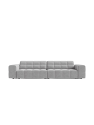 4-Sitzer Design Sofa „Chicago“ chosen by Bloomingloft