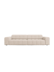 4-Sitzer Design Sofa „Chicago“ chosen by Bloomingloft