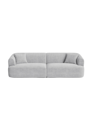 4-Sitzer Design Sofa „Campi“ chosen by Bloomingloft