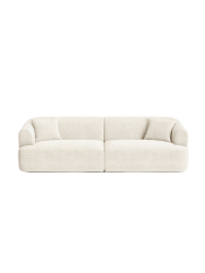 4-Sitzer Design Sofa „Campi“ chosen by Bloomingloft