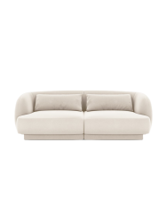 2-Sitzer Design Sofa „Tulum“ chosen by Bloomingloft