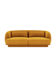 2-Sitzer Design Sofa „Tulum“ chosen by Bloomingloft