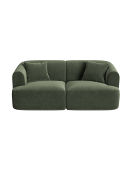 2-Sitzer Design Sofa „Campi“ chosen by Bloomingloft