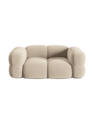 2-Sitzer Design Sofa „Loretto“ chosen by Bloomingloft