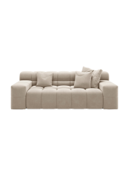 2-Sitzer Design Sofa „Hawaii“ chosen by Bloomingloft