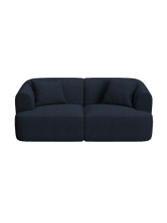 2-Sitzer Design Sofa „Campi“ chosen by Bloomingloft