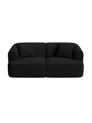 2-Sitzer Design Sofa „Campi“ chosen by Bloomingloft