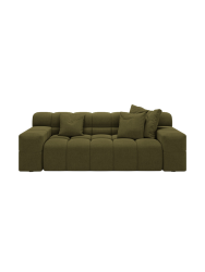 2-Sitzer Design Sofa „Hawaii“ chosen by Bloomingloft