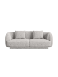 2-Sitzer Design Sofa „Tulum“ chosen by Bloomingloft