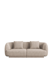 2-Sitzer Design Sofa „Tulum“ chosen by Bloomingloft