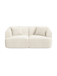 2-Sitzer Design Sofa „Campi“ chosen by Bloomingloft