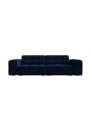 3-Sitzer Design Sofa „Chicago“ chosen by Bloomingloft