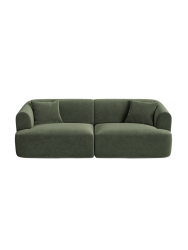 3-Sitzer Design Sofa „Campi“ chosen by Bloomingloft