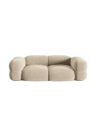3-Sitzer Design Sofa „Loretto“ chosen by Bloomingloft