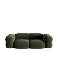 3-Sitzer Design Sofa „Loretto“ chosen by Bloomingloft