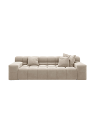 3-Sitzer Design Sofa „Hawaii“ chosen by Bloomingloft