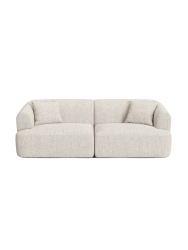 3-Sitzer Design Sofa „Campi“ chosen by Bloomingloft