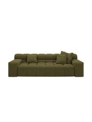 3-Sitzer Design Sofa „Hawaii“ chosen by Bloomingloft