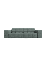 3-Sitzer Design Sofa „Chicago“ chosen by Bloomingloft