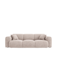 3-Sitzer Design Sofa „Nolio“ chosen by Bloomingloft