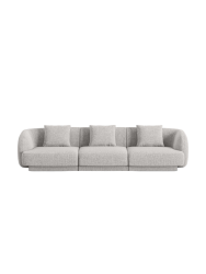 3-Sitzer Design Sofa „Tulum“ chosen by Bloomingloft