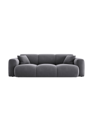 3-Sitzer Design Sofa „Nolio“ chosen by Bloomingloft